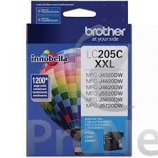 Brother LC205C