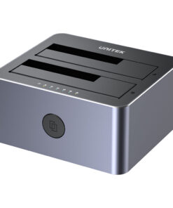Clonadora de Disco Unitek Doble