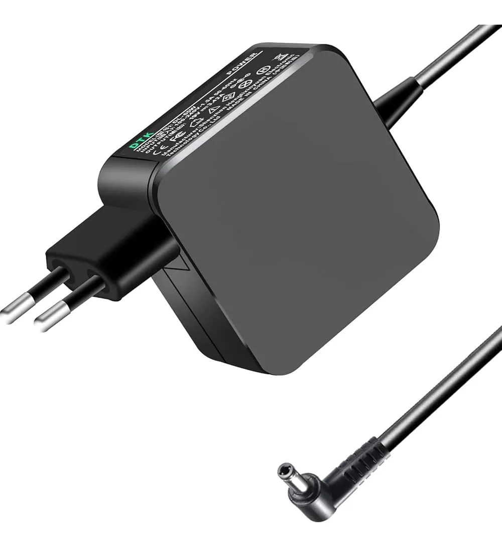 Cargador Compatible Asus 65W 19V 3.42A (4.5x3.0mm) cnbas8 2 cargador compatible asus 65w 4.5x3.0