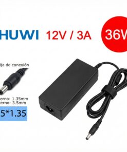 cargador compatible chuwi 12v