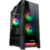 Gabinete Cougar DuoFace RGB Negro