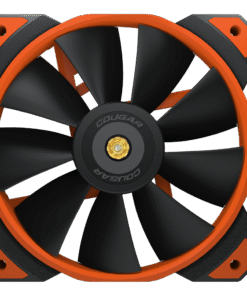 Fan de gabinete Cougar MHP120 Naranja 120mm