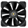 Fan de gabinete Cougar MHP120 Negro 120mm