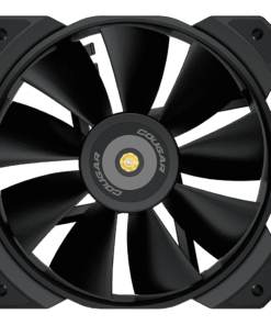 Fan de gabinete Cougar MHP120 Negro 120mm