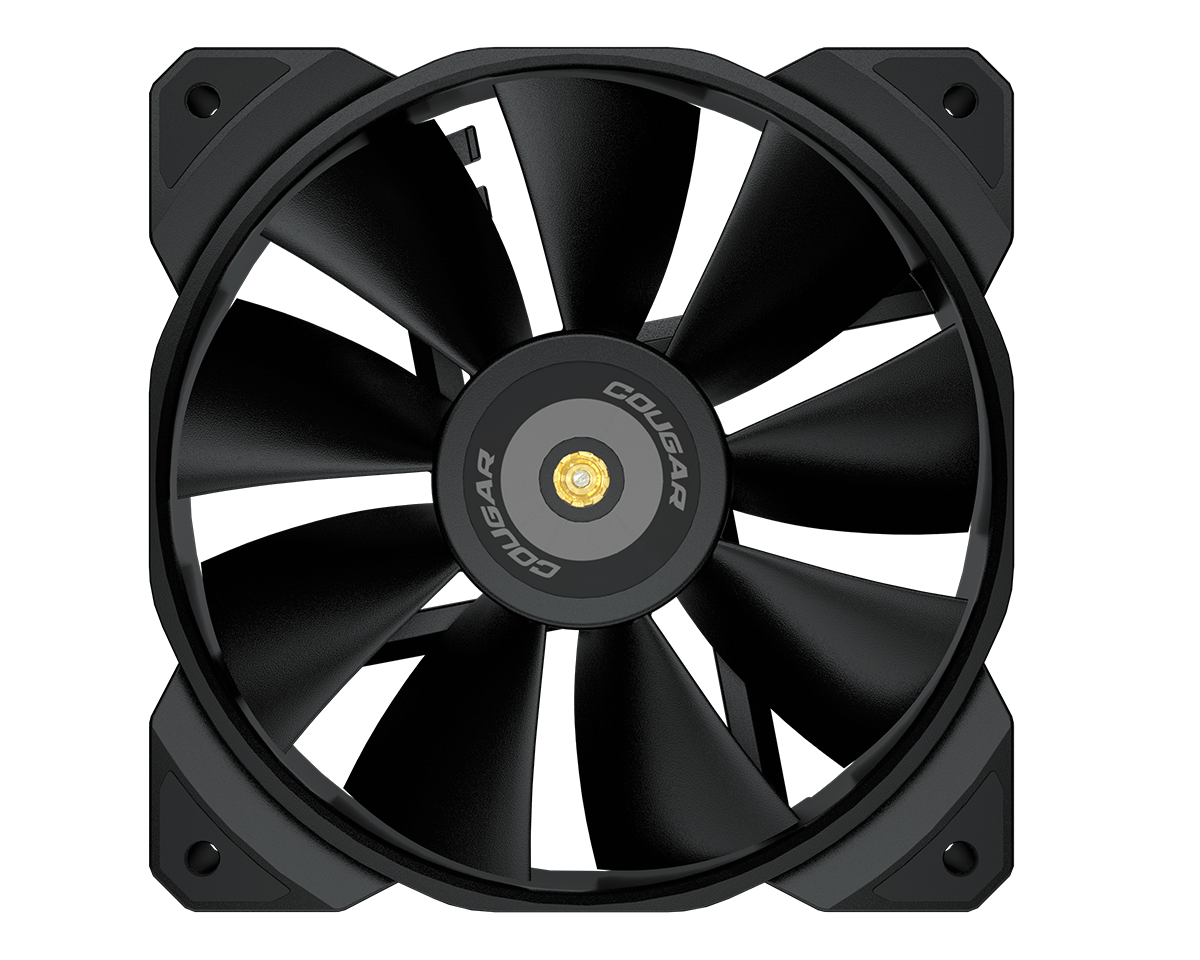 Fan de Gabinete Cougar MHP120 Negro Fan de gabinete Cougar MHP120 Negro 120mm
