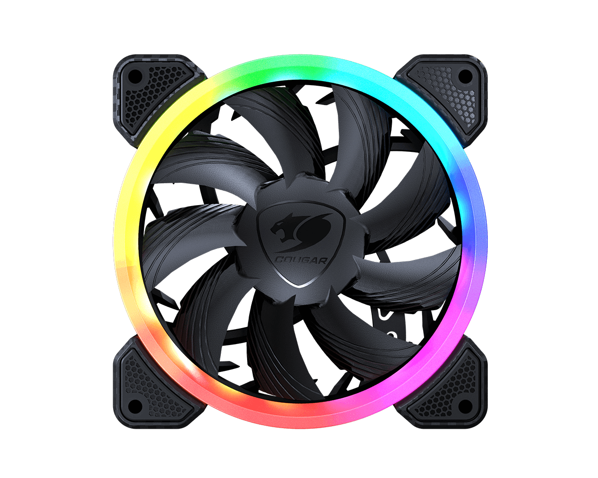Fan Cougar Vortex ARGB VK120 Fan Cougar Vortex ARGB VK120 120mm
