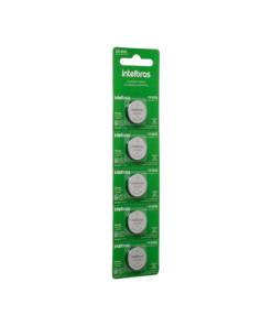 Pila Intelbras CR 2025 3V cr 2025 embalagem Pila Intelbras CR 2025 3V - Imagen 2