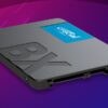 Disco solido Crucial BX500 1TB 2.5 pulgadas