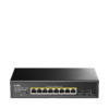 Switch Cudy GS1008PS2 8 puertos Gigabit PoE con 2 SFP