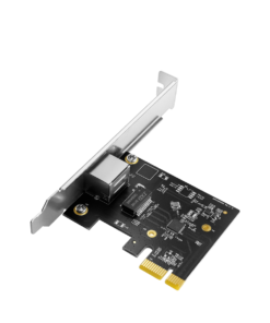Placa PCIe Cudy PE25 adaptador de red 2.5G RJ45