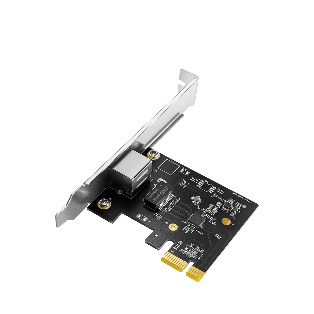 Placa PCIe Cudy PE25 2.5G cudy pe25 Placa PCIe Cudy PE25 adaptador de red 2.5G RJ45