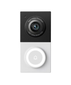 Timbre inteligente Tapo D130 vista frontal