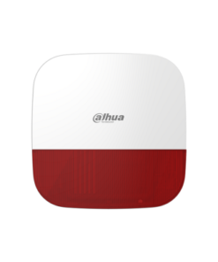 Sirena Exterior Inalámbrica Dahua ARA13-W2