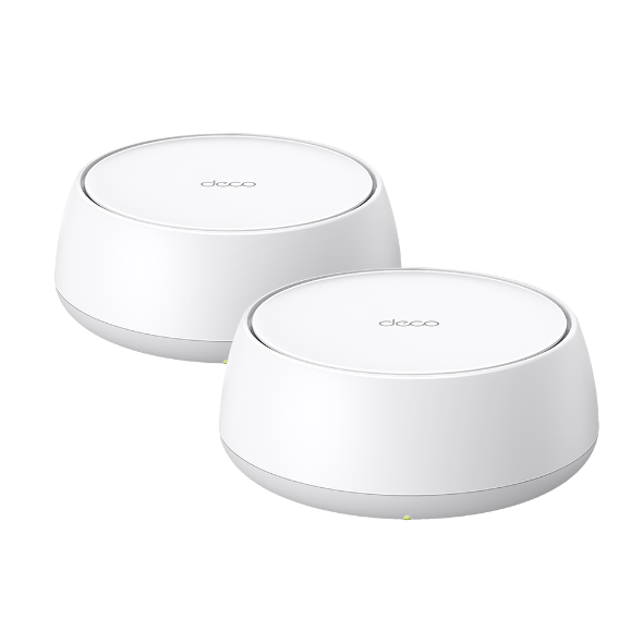Sistema Mesh Wi-Fi 7 Tp-Link Deco BE22 Pack x2 deco be22 2pack Sistema mesh Wi-Fi 7 Tp-Link Deco BE22 pack de 2 unidades