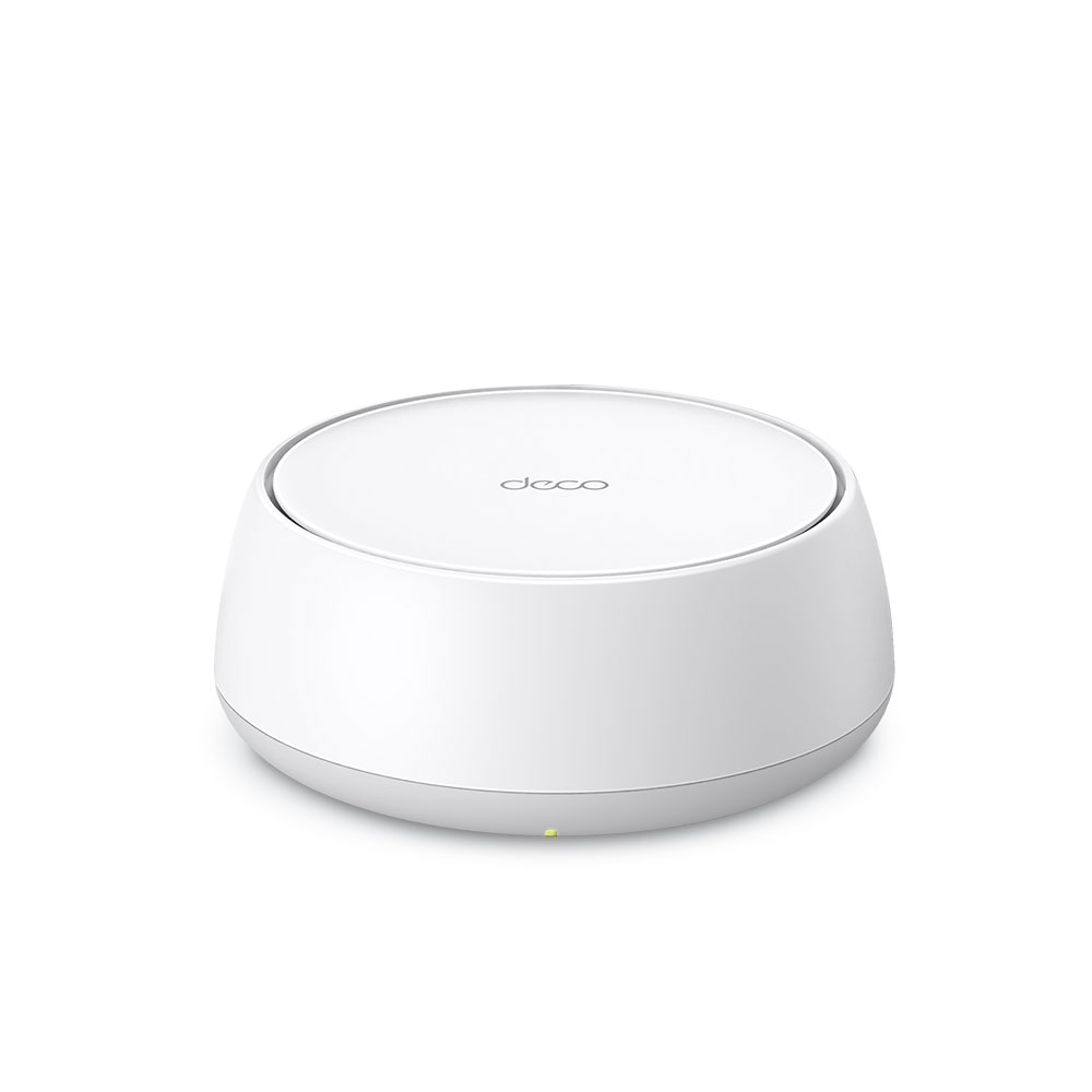 Sistema Mesh Wi-Fi 7 Tp-Link Deco BE22 Pack x2 deco be22 detalle Unidad Tp-Link Deco BE22