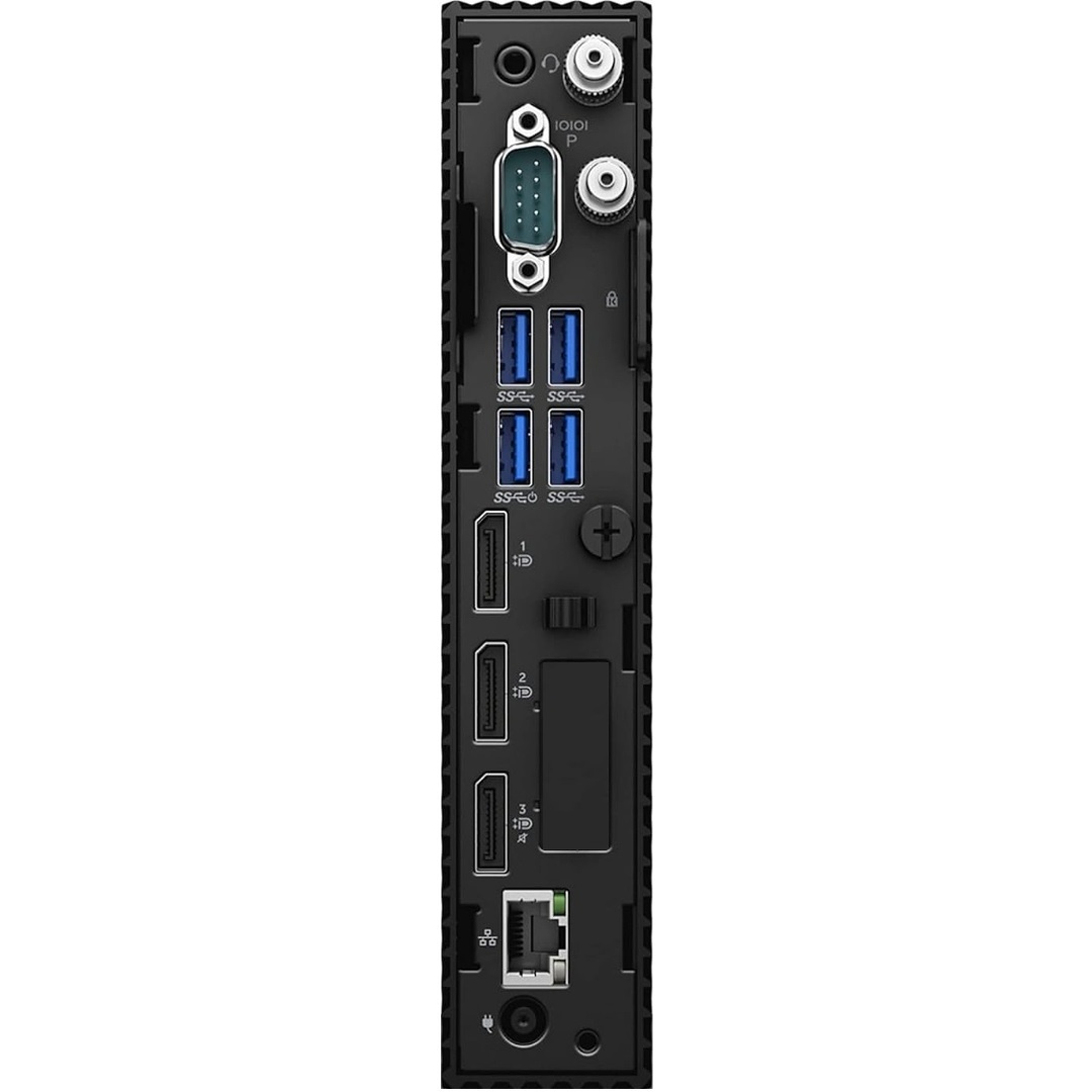 Mini PC Refurbished Dell Wyse 5070 Celeron J4105/8GB/128GB SSD dell wyse 5070 trasera Mini PC Dell Wyse 5070 puertos