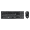 Combo teclado y mouse Acer EAK040 Negro