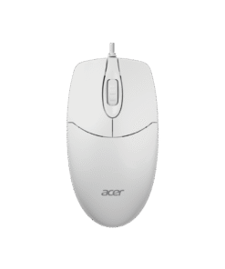 Combo Teclado y Mouse Acer EAK040 Blanco eak040 w2 Mouse óptico del combo Acer EAK040 Blanco