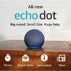 amazon echo dot azul alexa