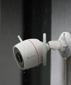 Cámara Ezviz H3c 3MP WiFi Bullet Color 2.8mm