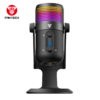 Micrófono Fantech Leviosa Max MCX03 Negro