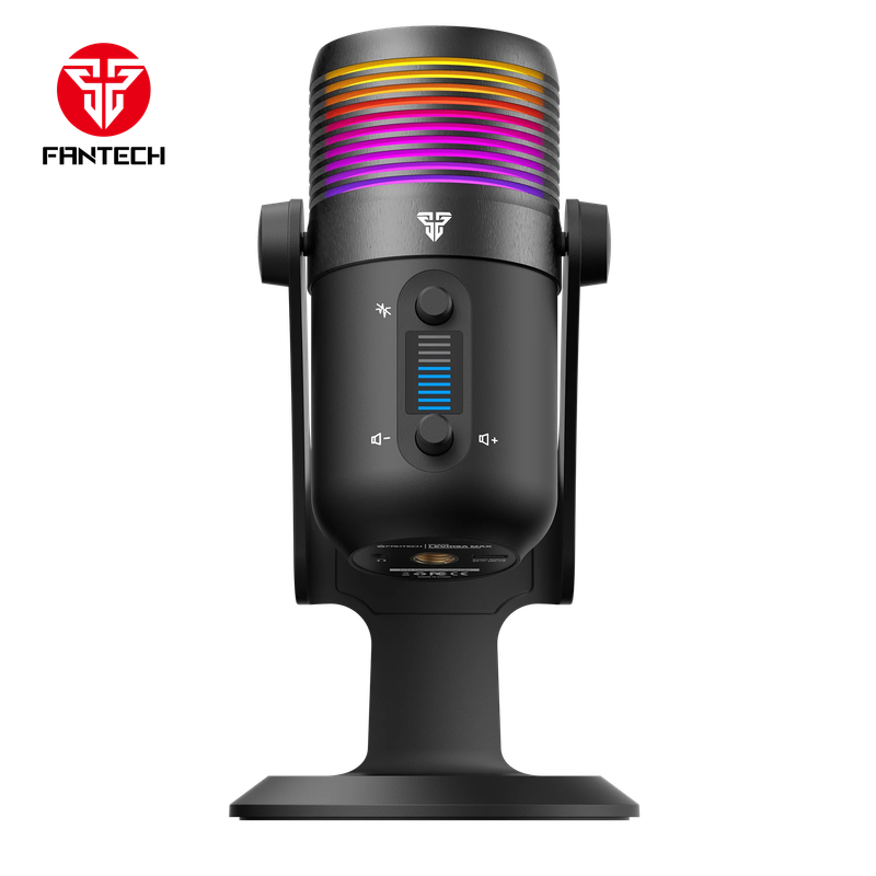 Micrófono Fantech Leviosa Max MCX03 Negro Micrófono Fantech Leviosa Max MCX03 Negro