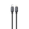 Cable Foneng X119 Tipo-C a Tipo-C 100W