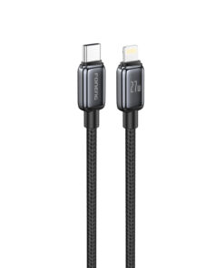 Cable Foneng X119 Tipo-C a Tipo-C 100W