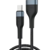 Cable Foneng X51 USB-C Negro