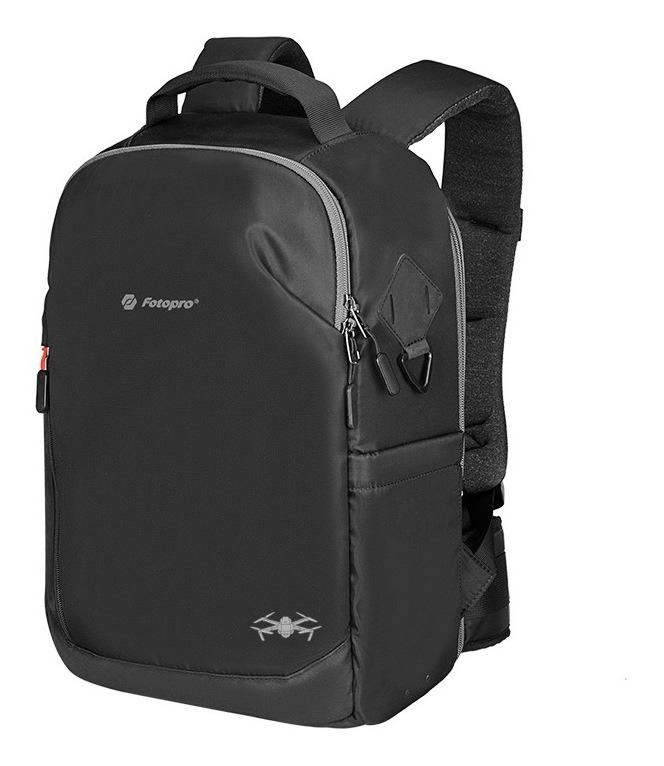 Mochila Fotopro FB-4 Pro para Fotografía, Video y Drone fotopro fb4 pro frente Mochila Fotopro FB-4 Pro