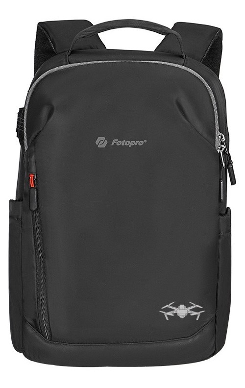 Mochila Fotopro FB-4 Pro para Fotografía, Video y Drone fotopro fb4 pro frontal 2 Mochila Fotopro FB-4 Pro vista frontal completa