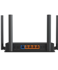 Router TP-Link Archer BE220 WiFi 7 BE3600 g archerbe220 2 Router Archer BE220