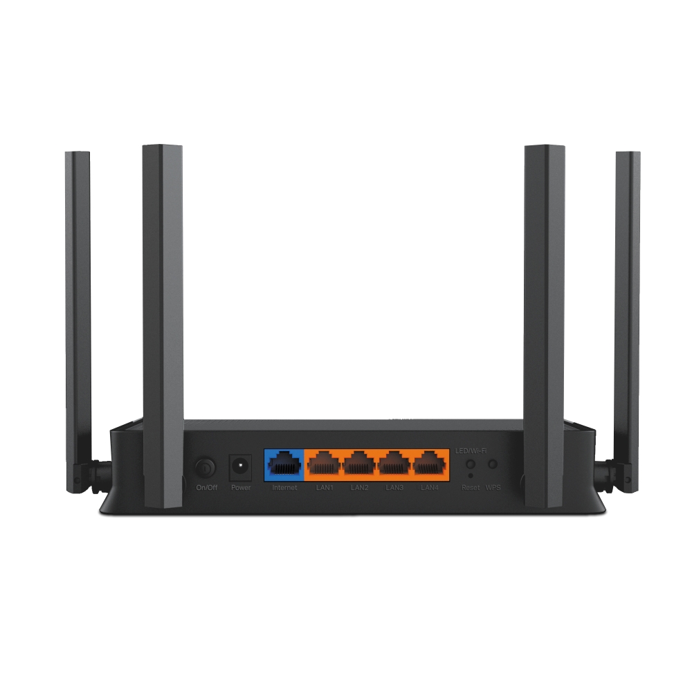 Router TP-Link Archer BE220 WiFi 7 BE3600 g archerbe220 2 Router Archer BE220