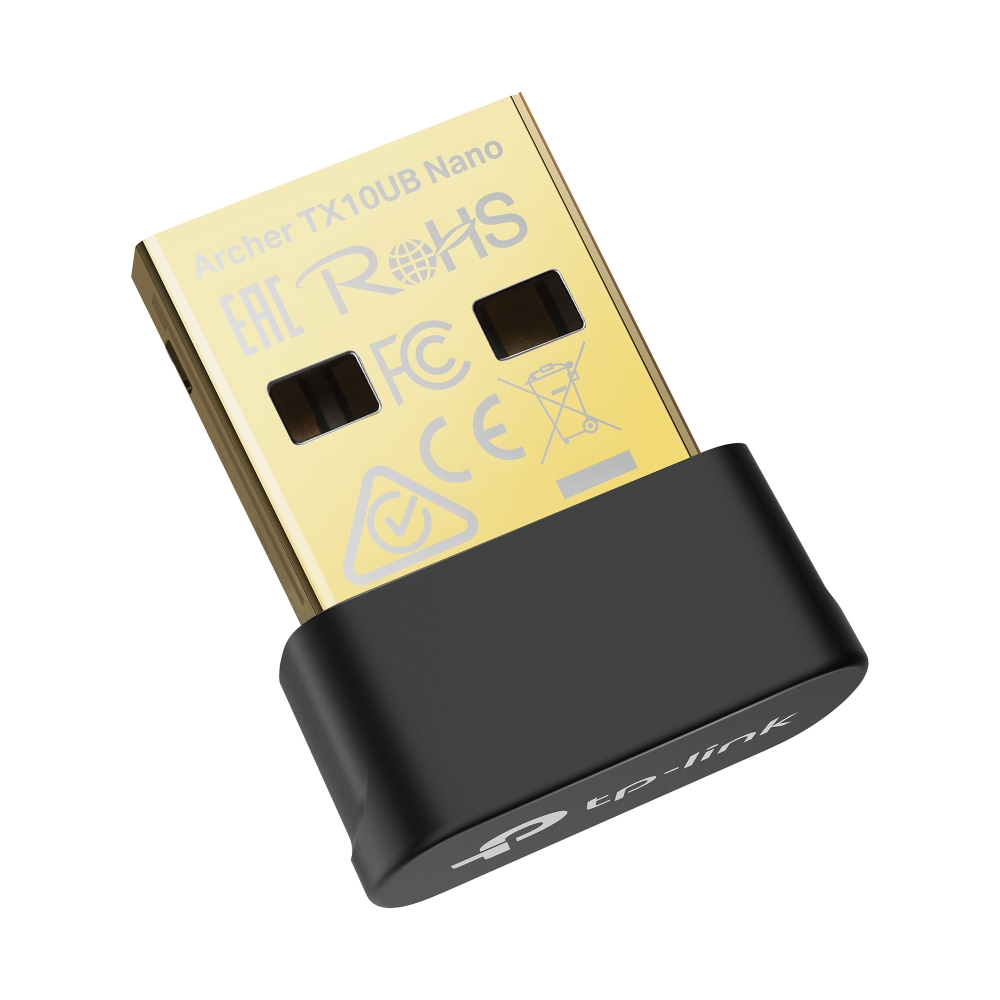 Adaptador USB TP-Link Archer TX10UB Nano WiFi 6 AX900 Bluetooth Archer TX10UB Nano