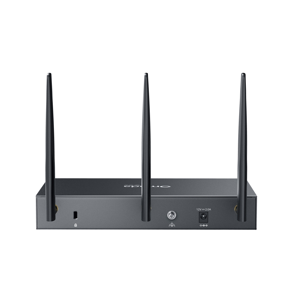 Router TP-Link Omada ER706W VPN Gigabit WiFi 6 g er706w 1 Router VPN TP-Link ER706W