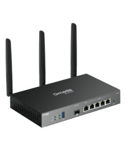 Router TP-Link Omada ER706W VPN Gigabit WiFi 6 g er706w 3 Router VPN TP-Link ER706W