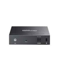 Switch TP-Link Omada ES205G 5 Puertos Gigabit Easy Managed g es205g 1 Switch TP-Link ES205G