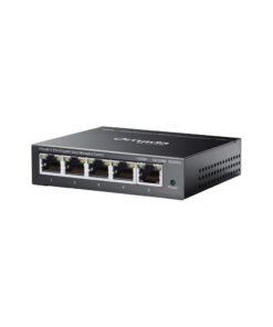 Switch TP-Link Omada ES205G 5 Puertos Gigabit Easy Managed g es205g 2 Switch TP-Link ES205G