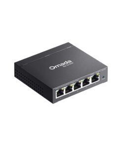 Switch TP-Link Omada ES205G 5 Puertos Gigabit Easy Managed g es205g 3 Switch TP-Link ES205G