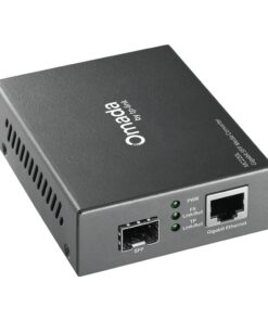 Conversor de Medios TP-Link MC220L Gigabit SFP g mc220l 1 Conversor de medios TP-Link MC220L