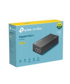 Inyector PoE++ TP-Link Omada POE170S 60W g poe170s 2 Inyector PoE++ TP-Link POE170S