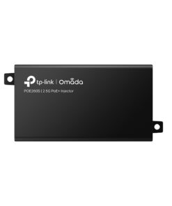 Inyector PoE+ TP-Link Omada POE260S 2.5G 30W g poe260s 1 Inyector PoE+ TP-Link POE260S 2.5G