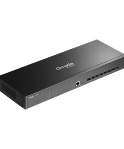 Switch TP-Link Omada SX3008F 8 Puertos SFP+ 10G g sx3008f 3 Switch TP-Link SX3008F