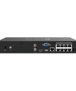 NVR PoE VIGI NVR1008H-8P