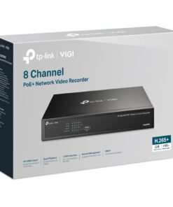 NVR PoE VIGI NVR1008H-8P