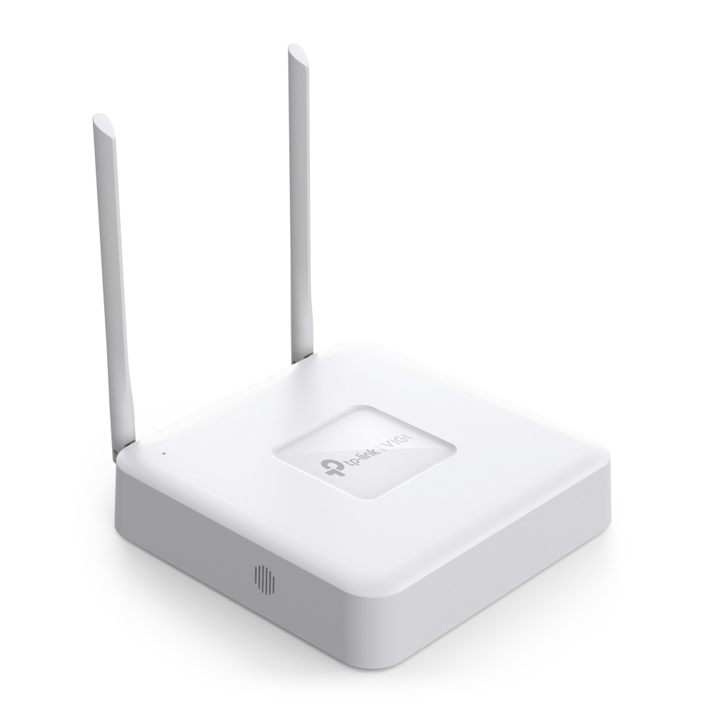 NVR TP-Link VIGI NVR1108H-W 8 Canales WiFi g vnvr1108h w 1 NVR WiFi VIGI NVR1108H-W