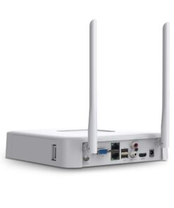 NVR TP-Link VIGI NVR1108H-W 8 Canales WiFi g vnvr1108h w 2 NVR WiFi VIGI NVR1108H-W