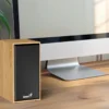 Parlantes Genius SP-HF180 Madera
