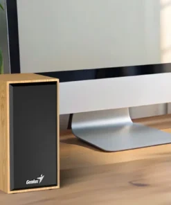 Parlantes Genius SP-HF180 Madera