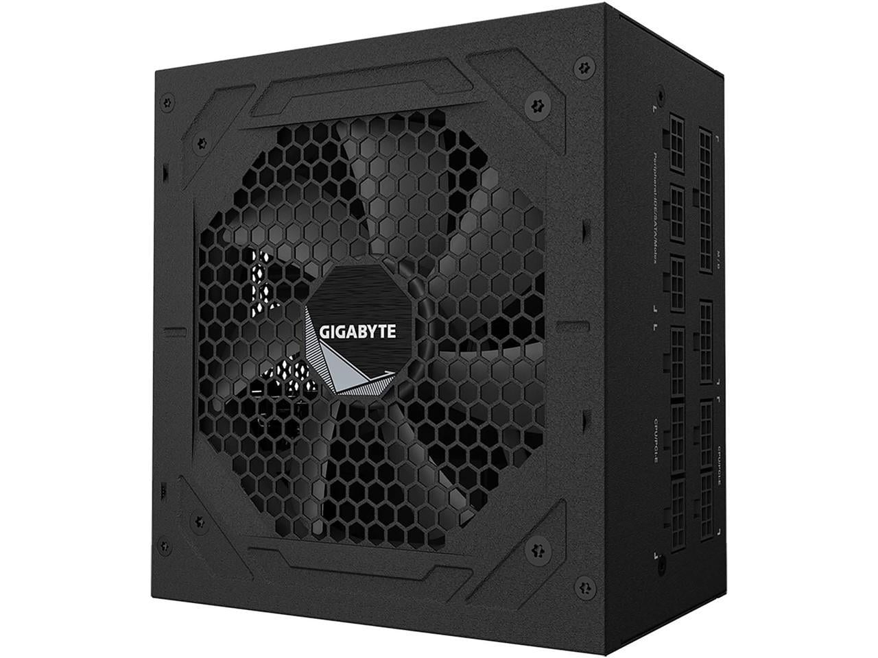 Fuente Gigabyte UD1000GM 1000W 80 Plus Gold Fuente Gigabyte GP-UD1000GM 1000W 80 Plus Gold totalmente modular